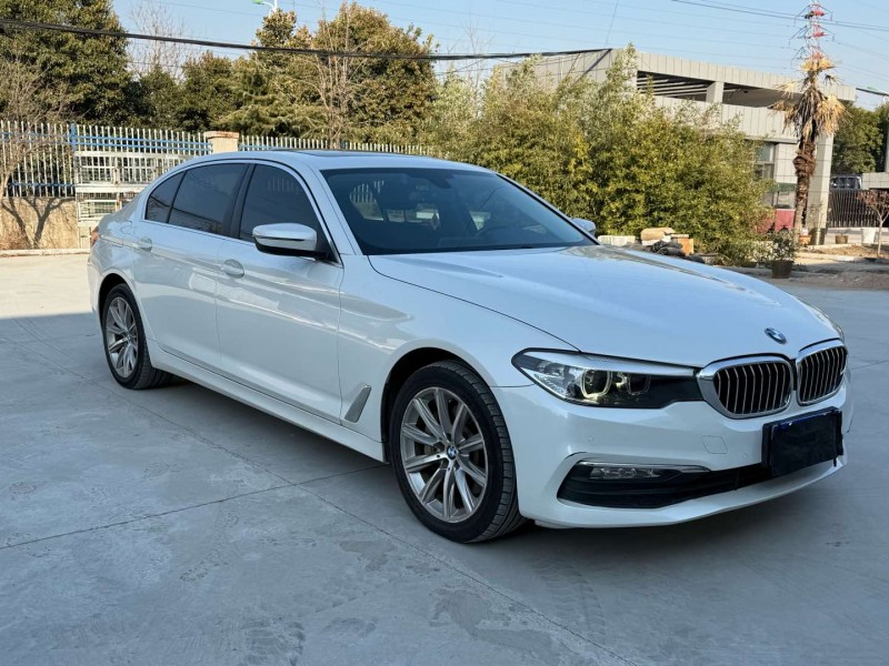 徐州18年宝马5系3