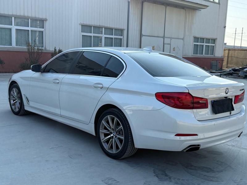 徐州18年宝马5系4