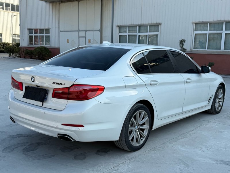 徐州18年宝马5系5