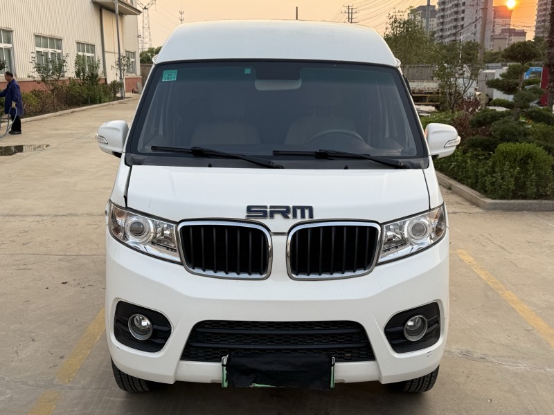 徐州21年华晨鑫源1