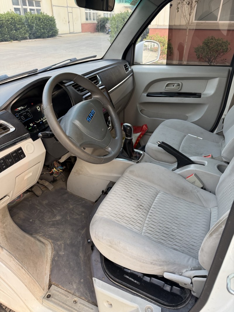 徐州21年华晨鑫源7