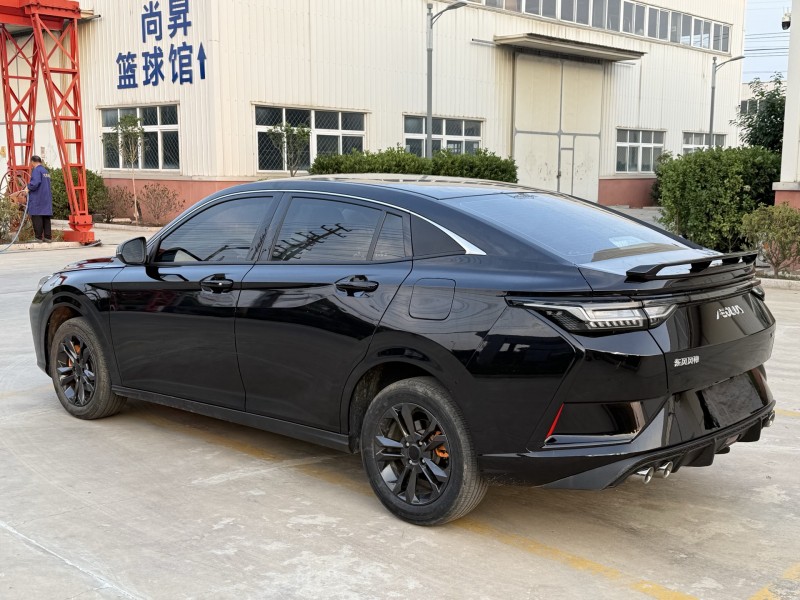 徐州24年东风奕炫4