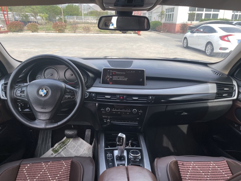 徐州16年宝马X59