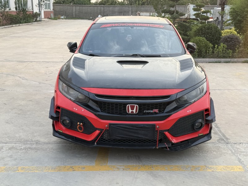 徐州16年本田思域1