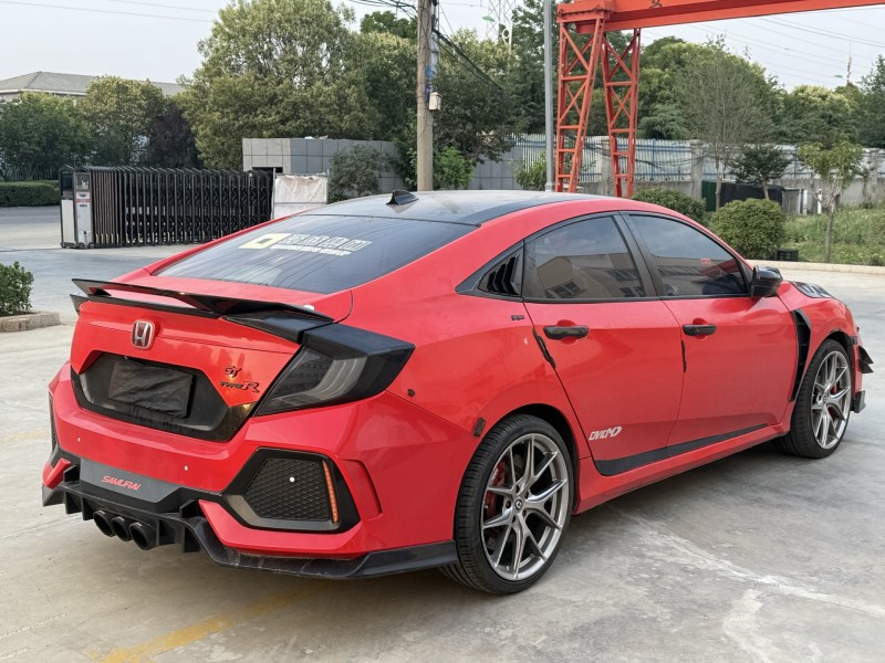 徐州16年本田思域5