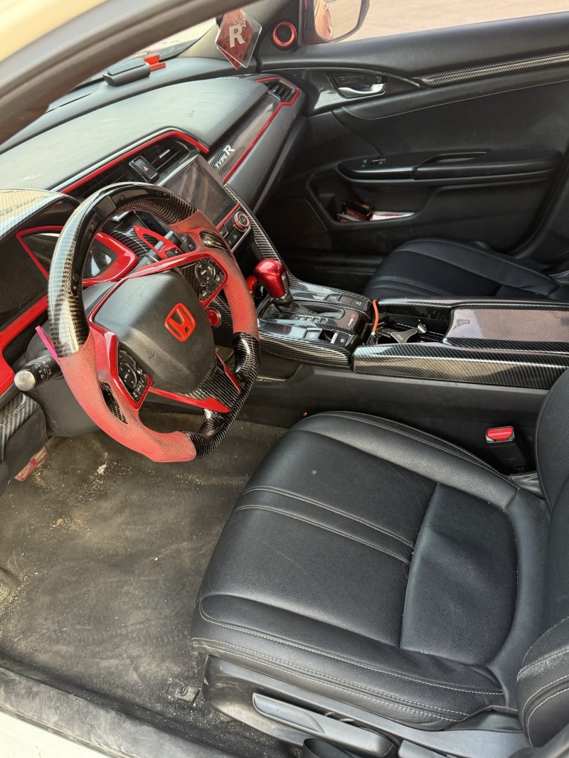 徐州16年本田思域8