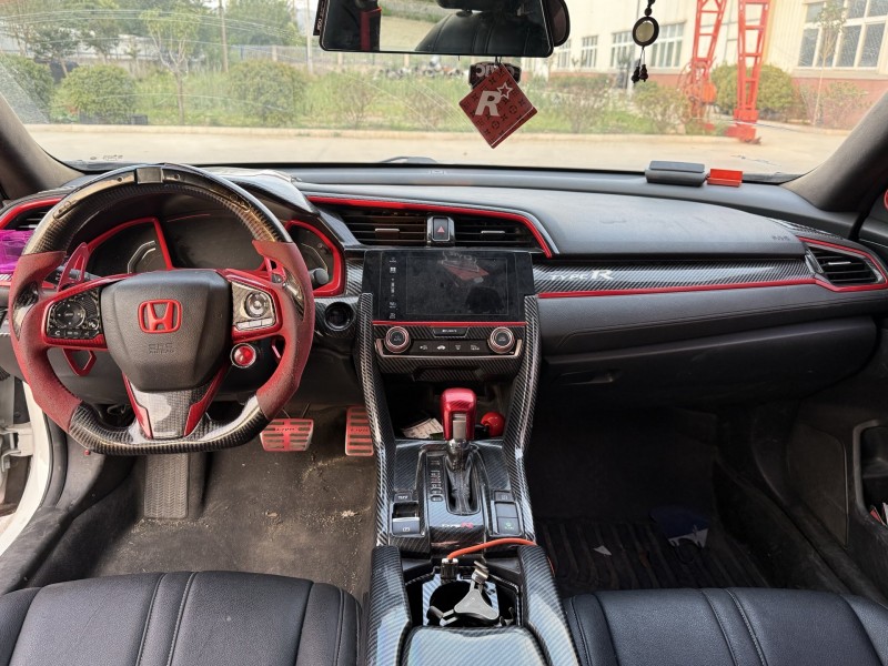 徐州16年本田思域9