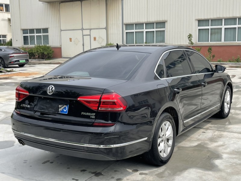 徐州18年大众帕萨特4