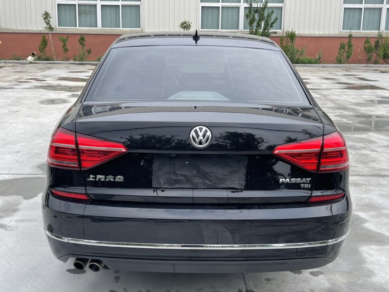 徐州18年大众帕萨特6