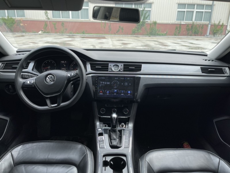 徐州18年大众帕萨特9