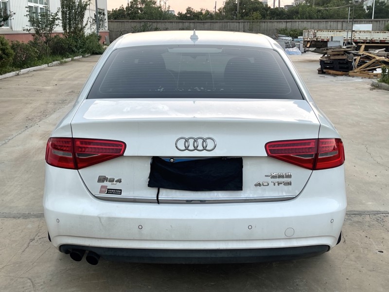徐州16年奥迪A4L6