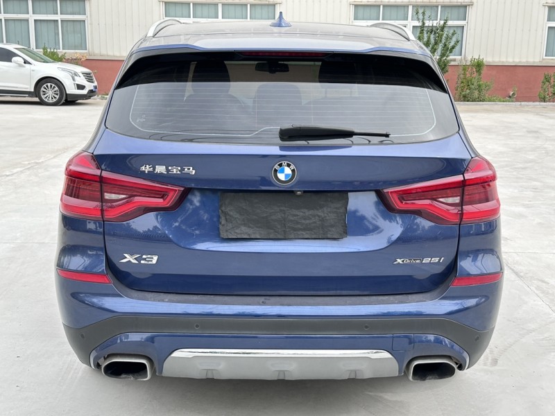 徐州19年宝马X36