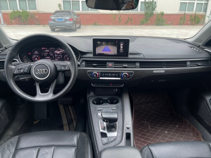 徐州20年奥迪A4L9