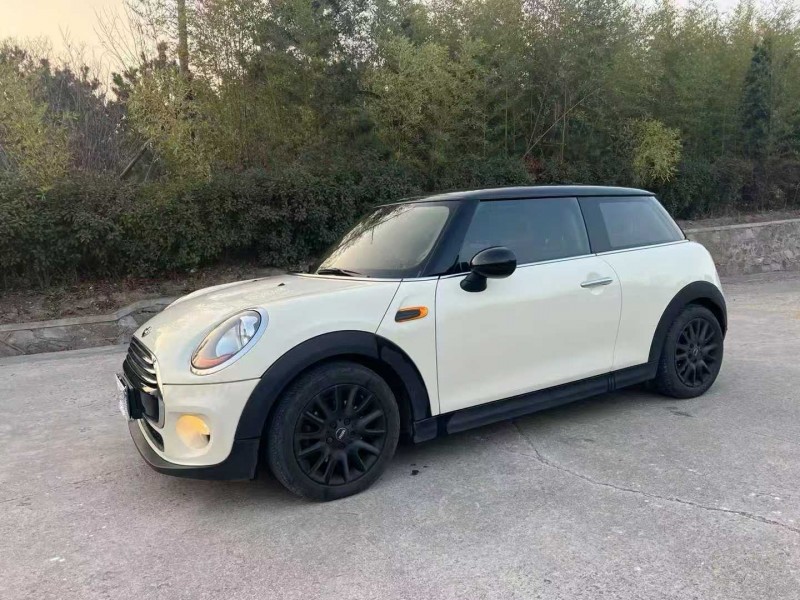 常德17年MINICooper2