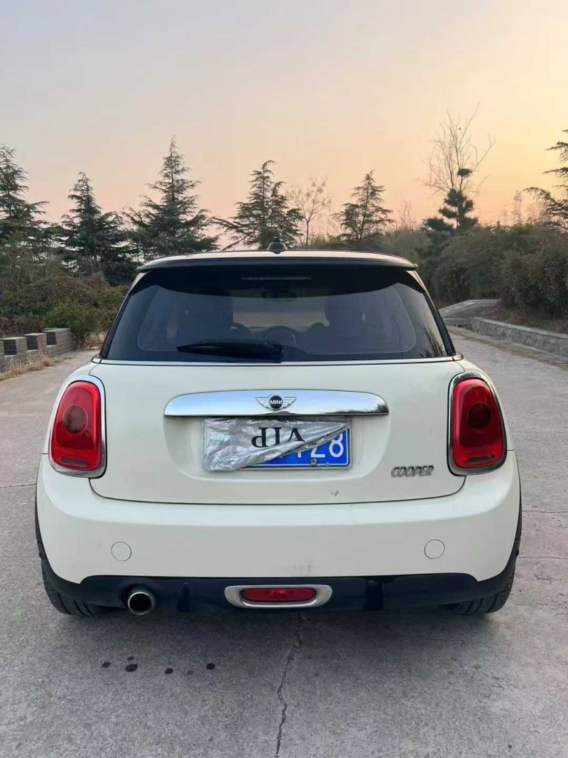 常德17年MINICooper8