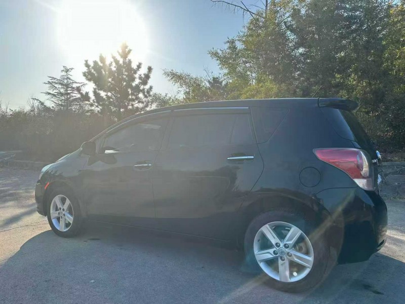 常德17年丰田逸致7