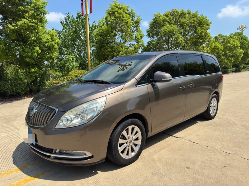 盐城15年别克GL82