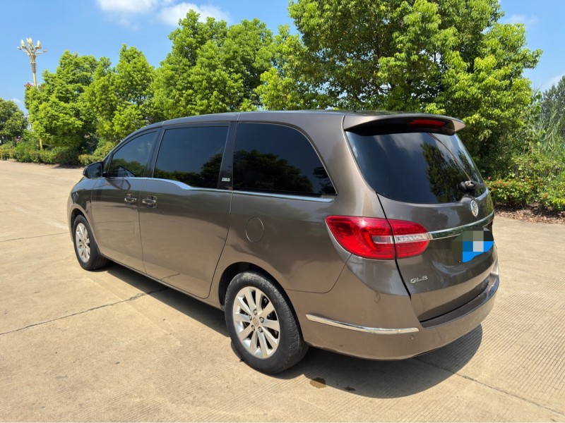 盐城15年别克GL85