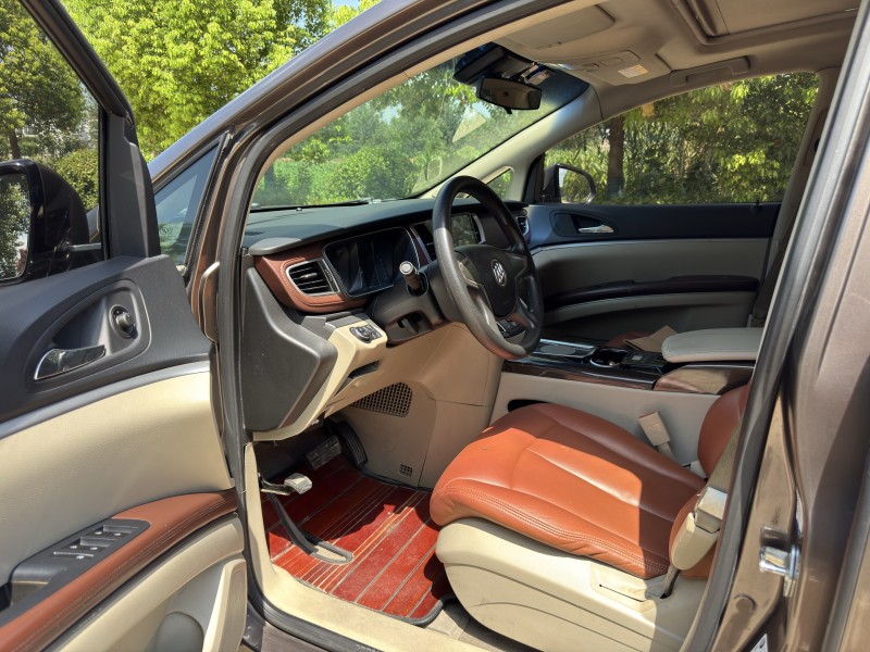 盐城15年别克GL86