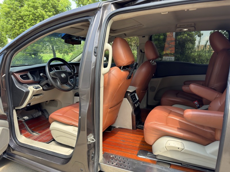 盐城15年别克GL87