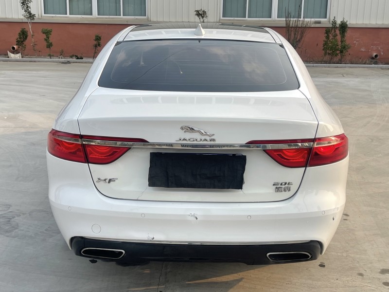 徐州17年捷豹XFL6