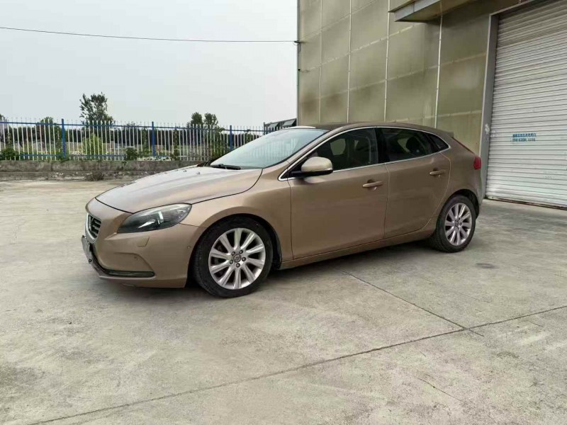 徐州15年沃尔沃V402