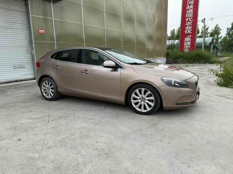 徐州15年沃尔沃V403