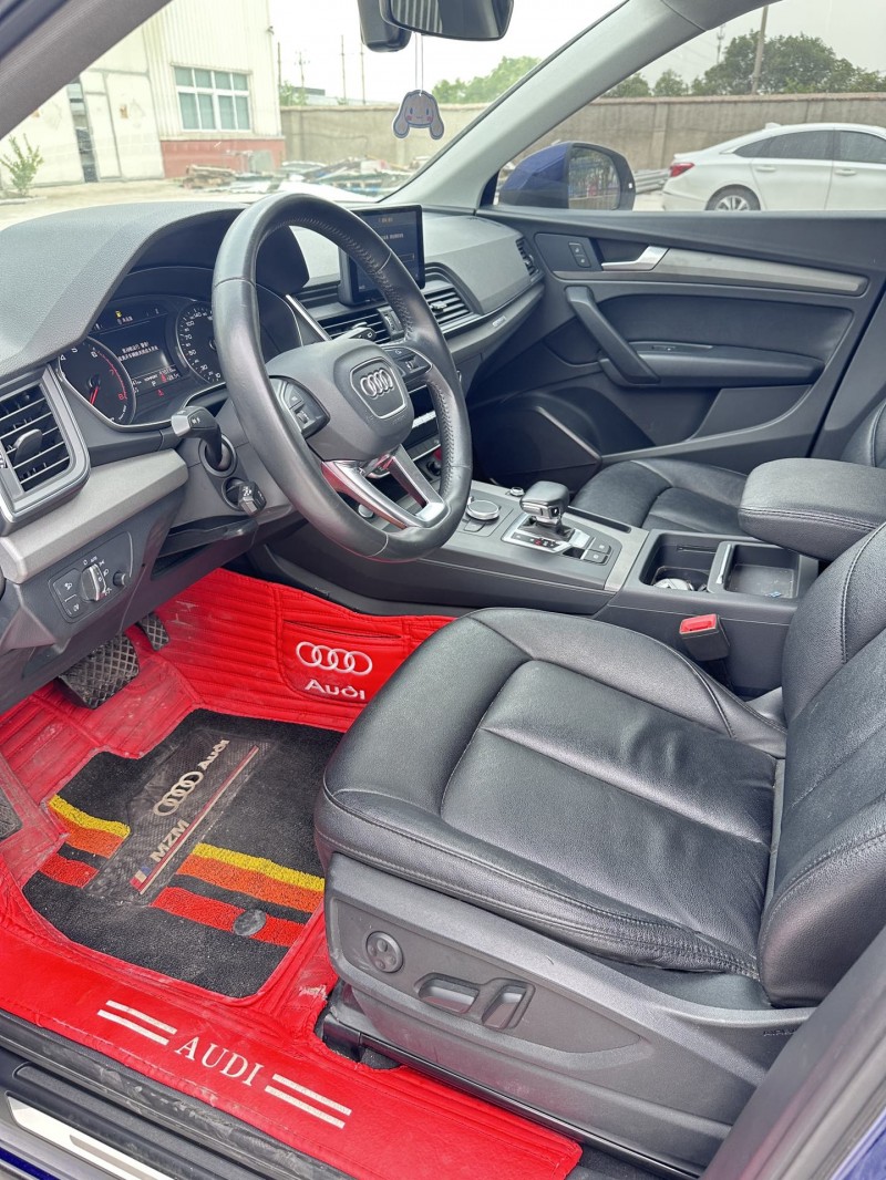 徐州19年奥迪Q58