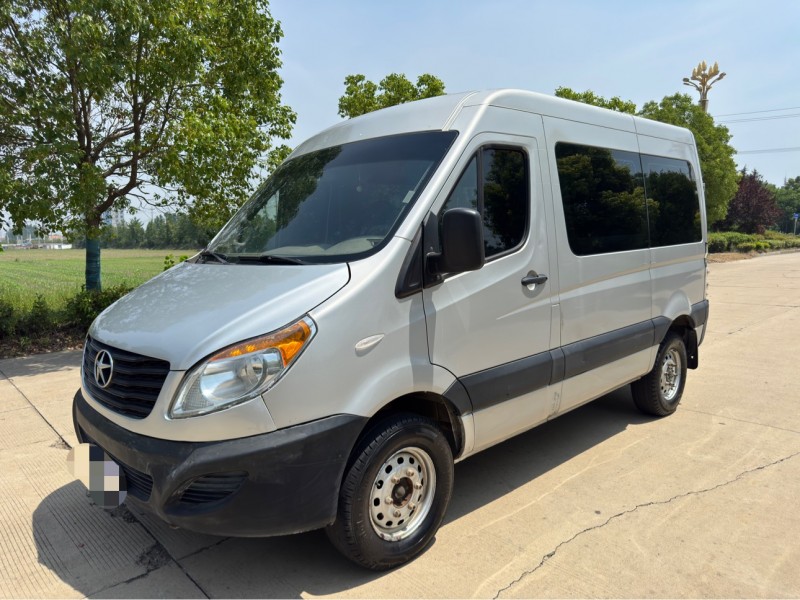 盐城20年江淮星锐2