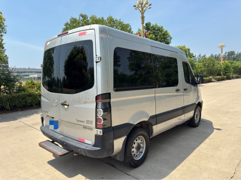 盐城20年江淮星锐4