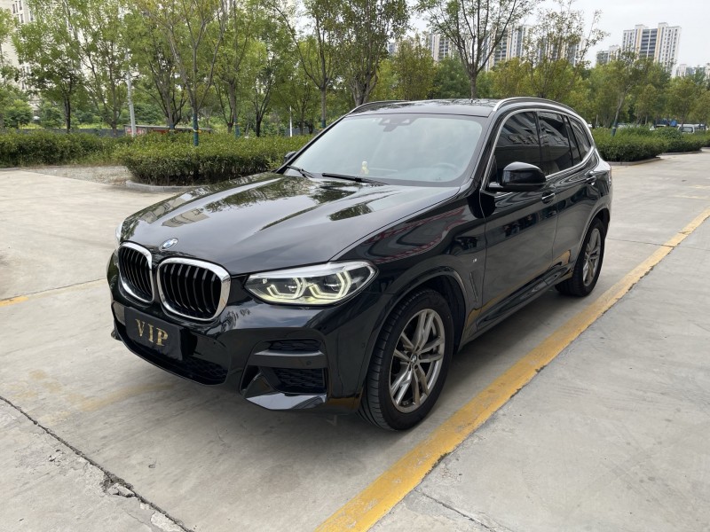 济宁21年宝马X33