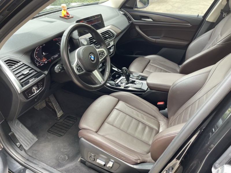 济宁21年宝马X34