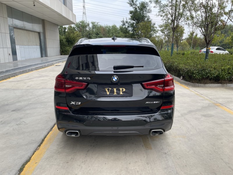 济宁21年宝马X39