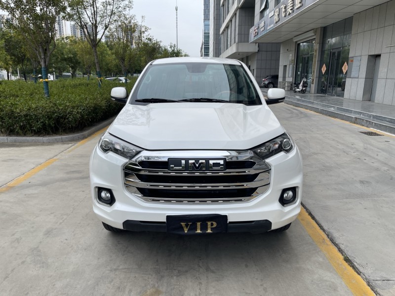 济宁23年江铃域虎1