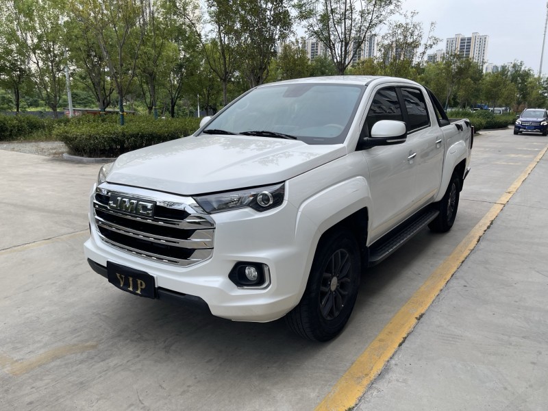 济宁23年江铃域虎3