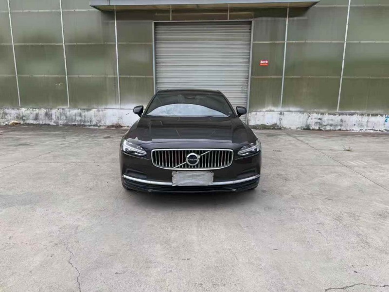 徐州21年沃尔沃S901