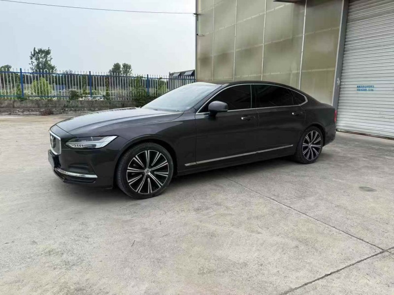 徐州21年沃尔沃S902