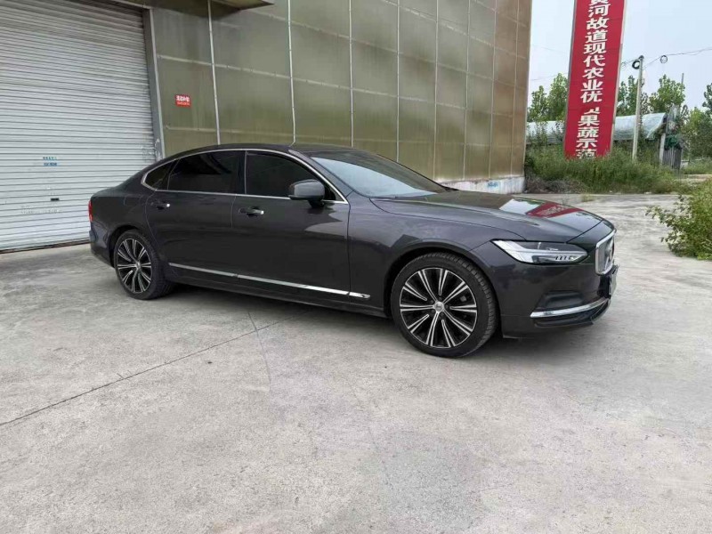 徐州21年沃尔沃S903