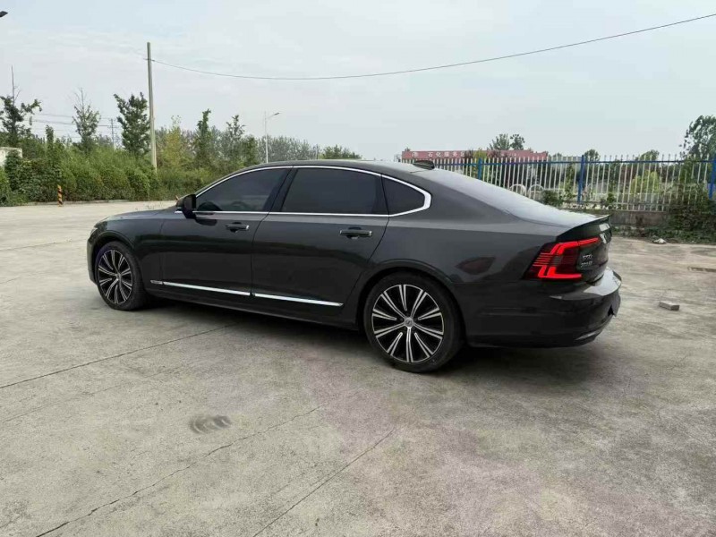 徐州21年沃尔沃S908