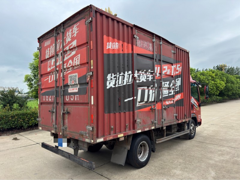 盐城22年卡车系列重汽豪曼4