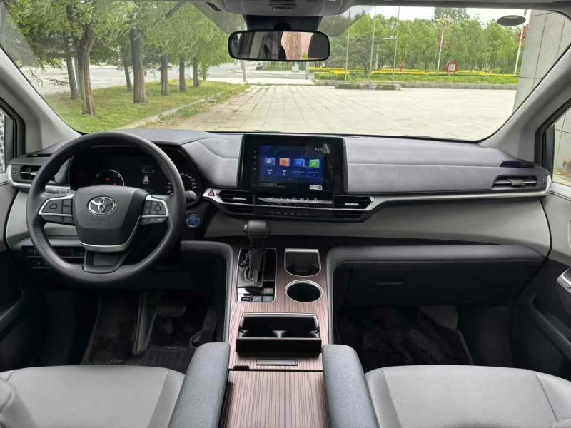 吉林23年丰田格瑞维亚2