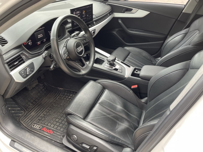 济宁22年奥迪A4L4