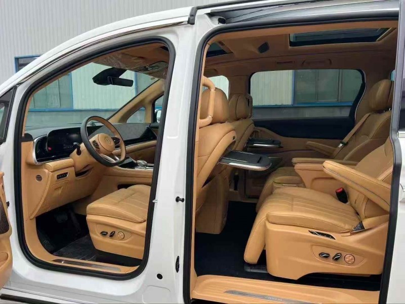 徐州25年岚图汽车梦想家6