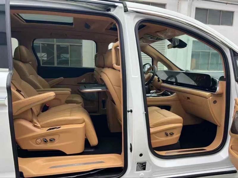 徐州25年岚图汽车梦想家9