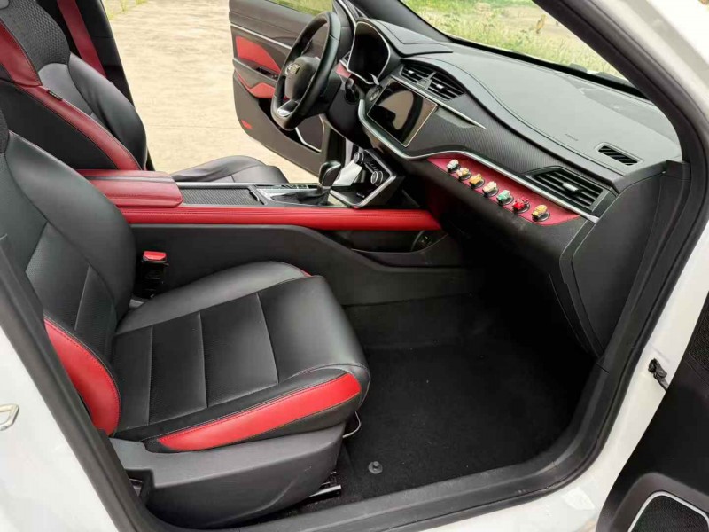 徐州21年吉利缤瑞6