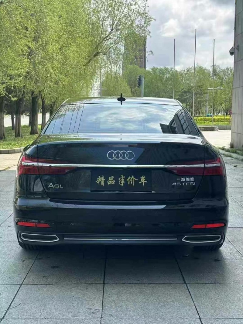 吉林21年奥迪A6L2