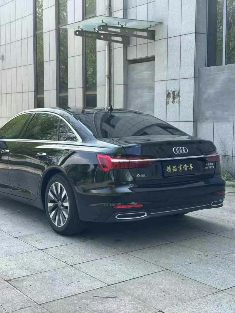 吉林21年奥迪A6L3
