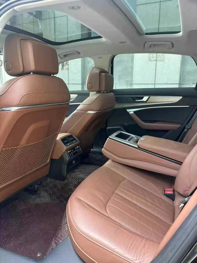 吉林21年奥迪A6L4