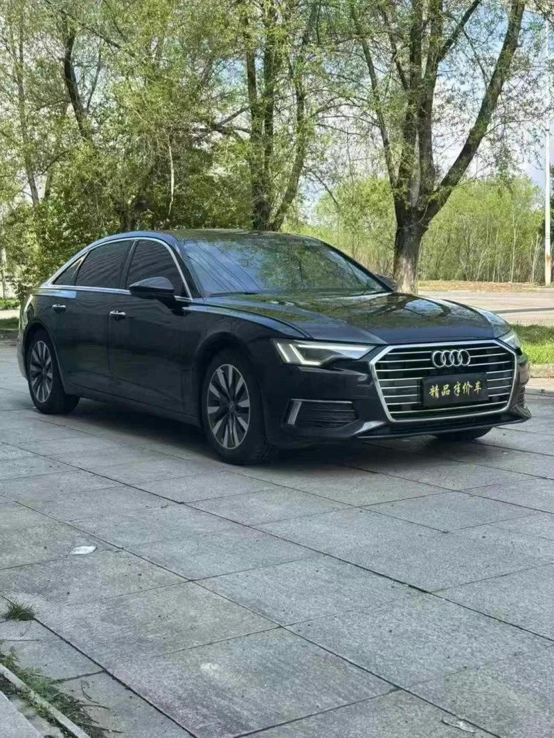 吉林21年奥迪A6L5