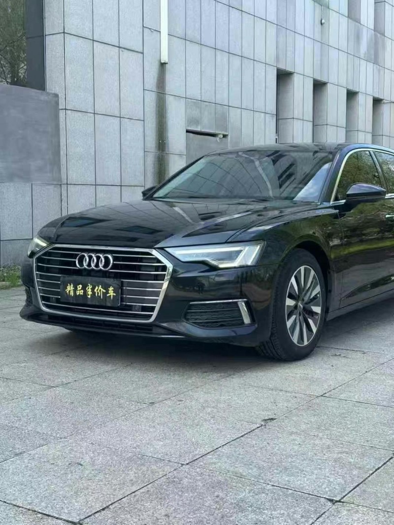 吉林21年奥迪A6L6
